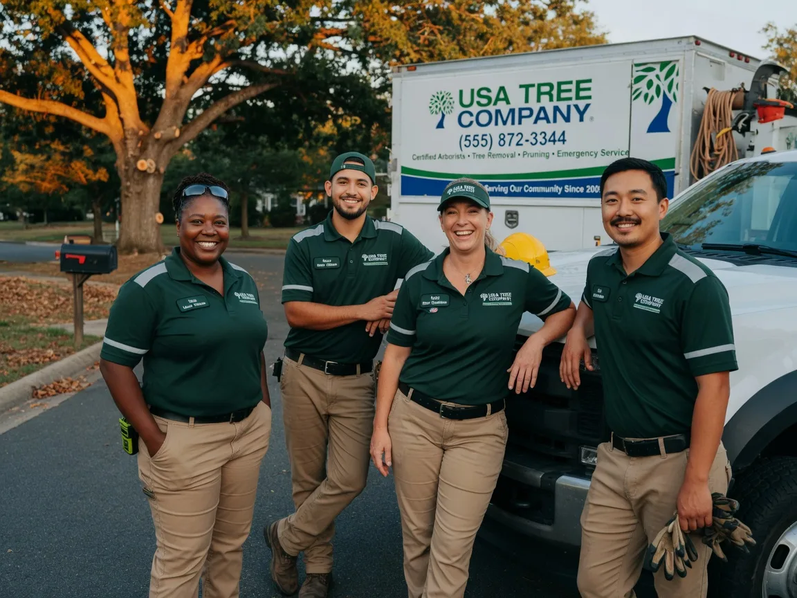 Tree Care company in Lincoln, IL