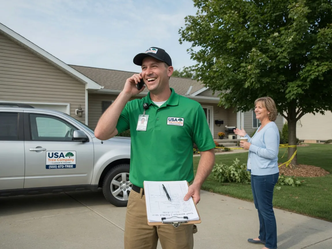 Tree Care Lincoln, IL FAQs